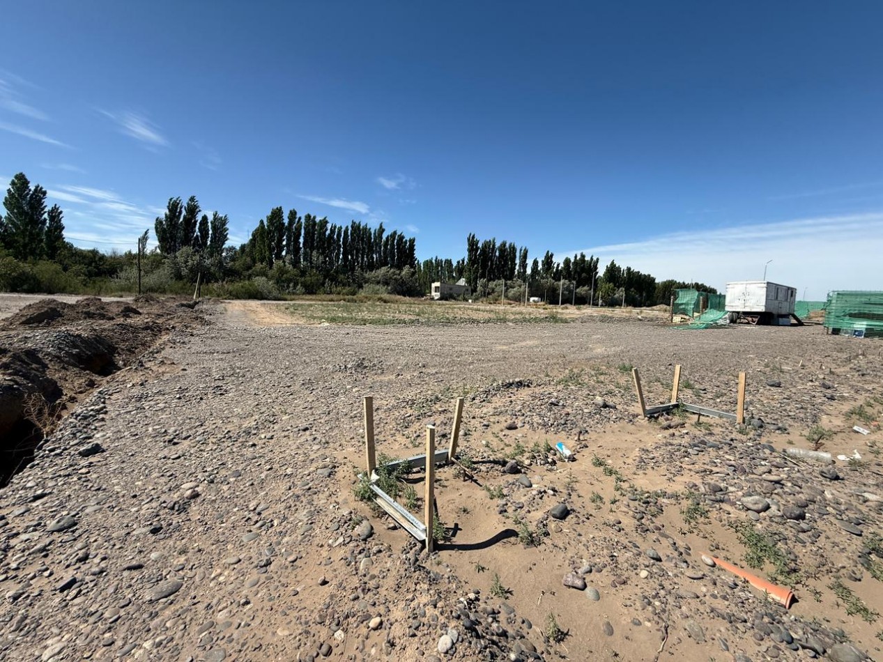 LOTES EN VENTA - COSTA AÑELO -  NEUQUEN