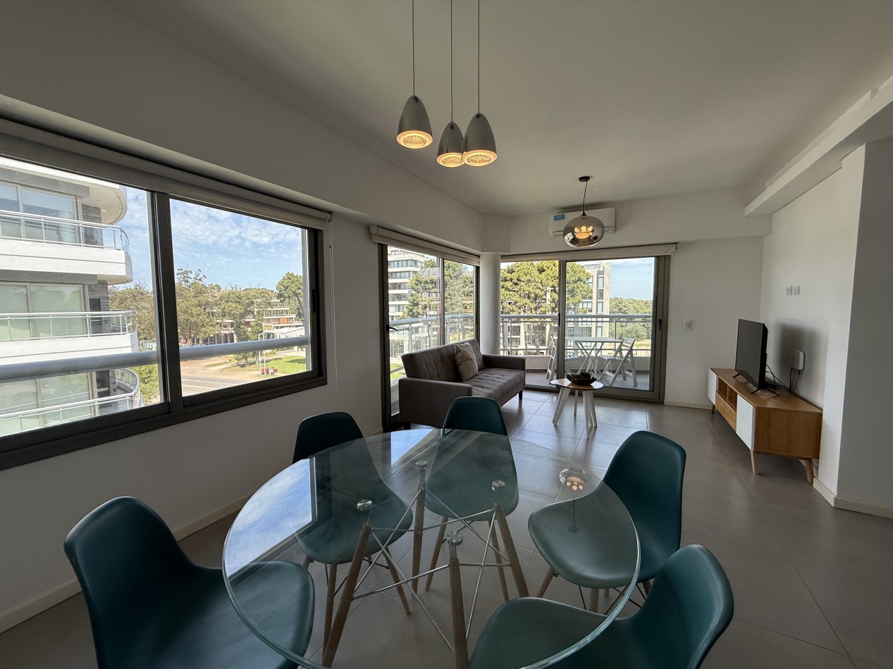 POSITIVE TOWER I Y II - DEPARTAMENTO 3 AMBIENTES - PINAMAR HOLLYWOOD 