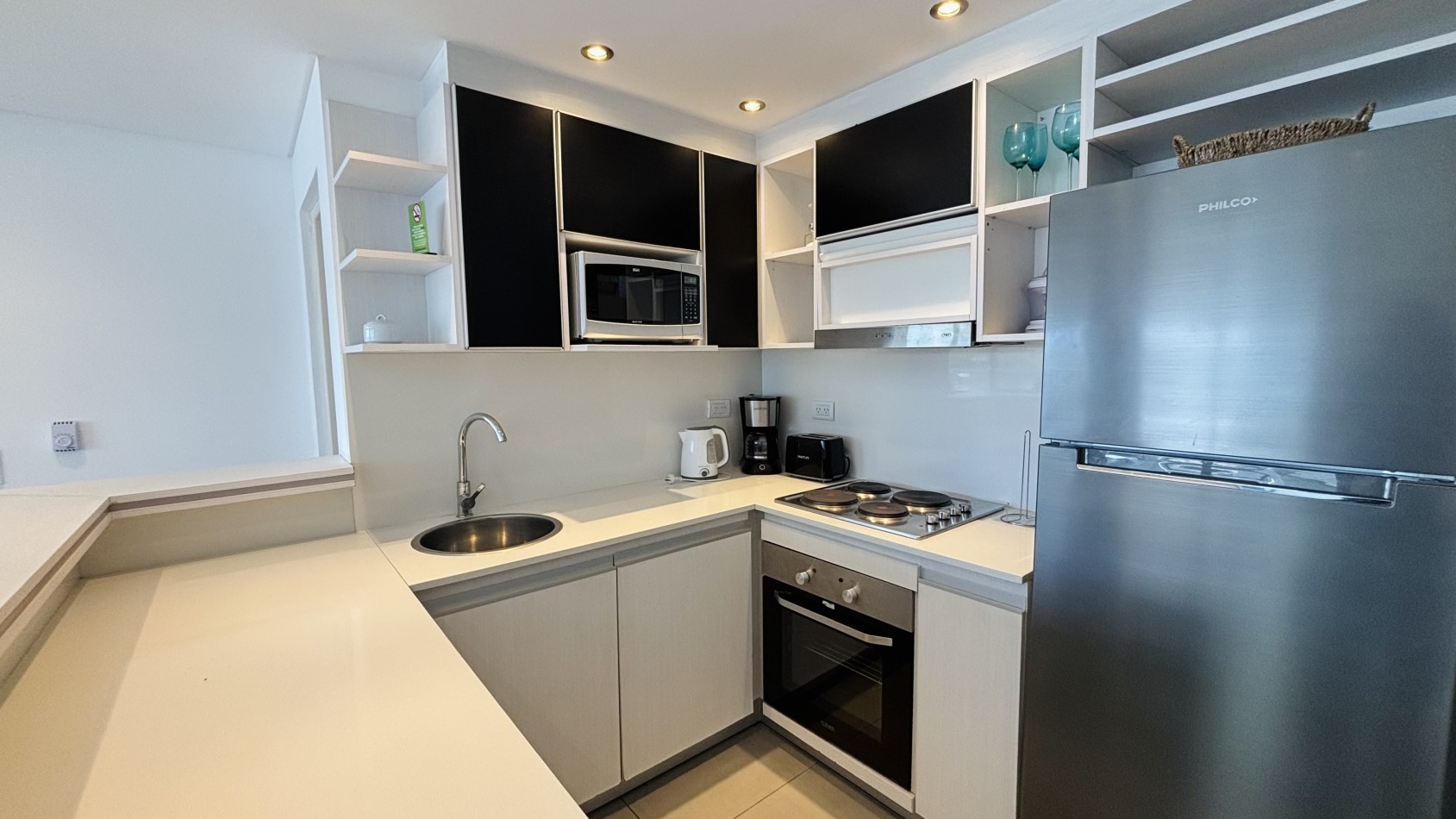 POSITIVE TOWER I Y II - DEPARTAMENTO 3 AMBIENTES - PINAMAR HOLLYWOOD 