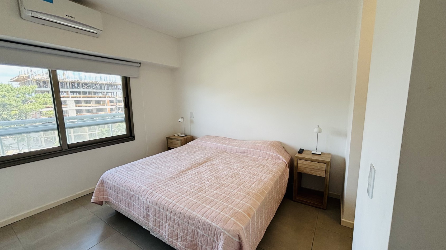 POSITIVE TOWER I Y II - DEPARTAMENTO 3 AMBIENTES - PINAMAR HOLLYWOOD 