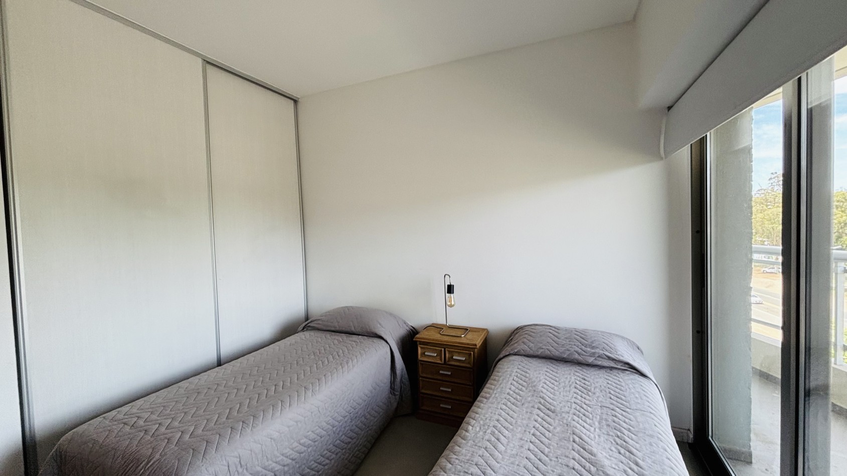 POSITIVE TOWER I Y II - DEPARTAMENTO 3 AMBIENTES - PINAMAR HOLLYWOOD 