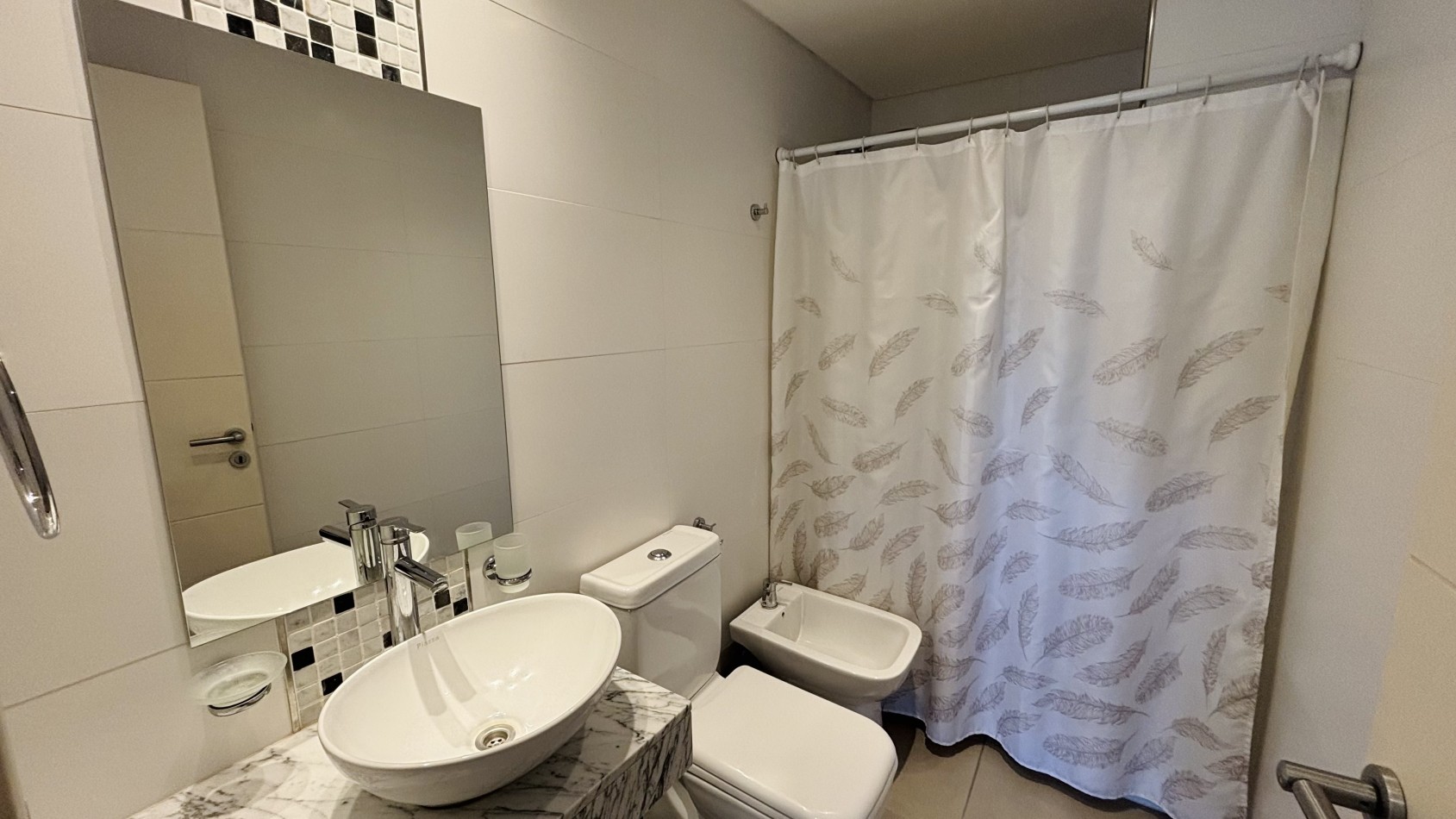 POSITIVE TOWER I Y II - DEPARTAMENTO 3 AMBIENTES - PINAMAR HOLLYWOOD 