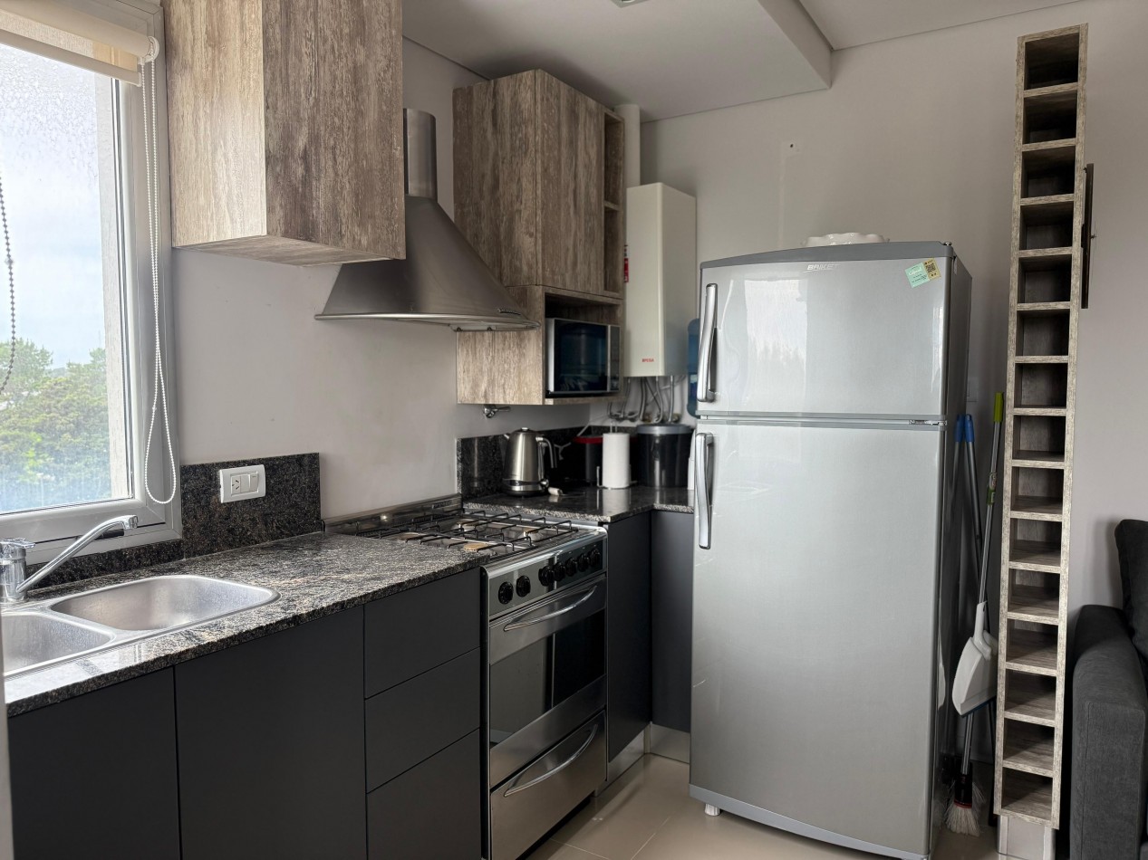 Departamento 3 ambientes - edificio zentiva 