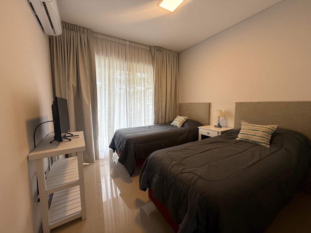 Departamento 3 ambientes - edificio zentiva 