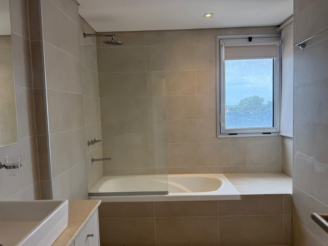 Departamento 3 ambientes - edificio zentiva 