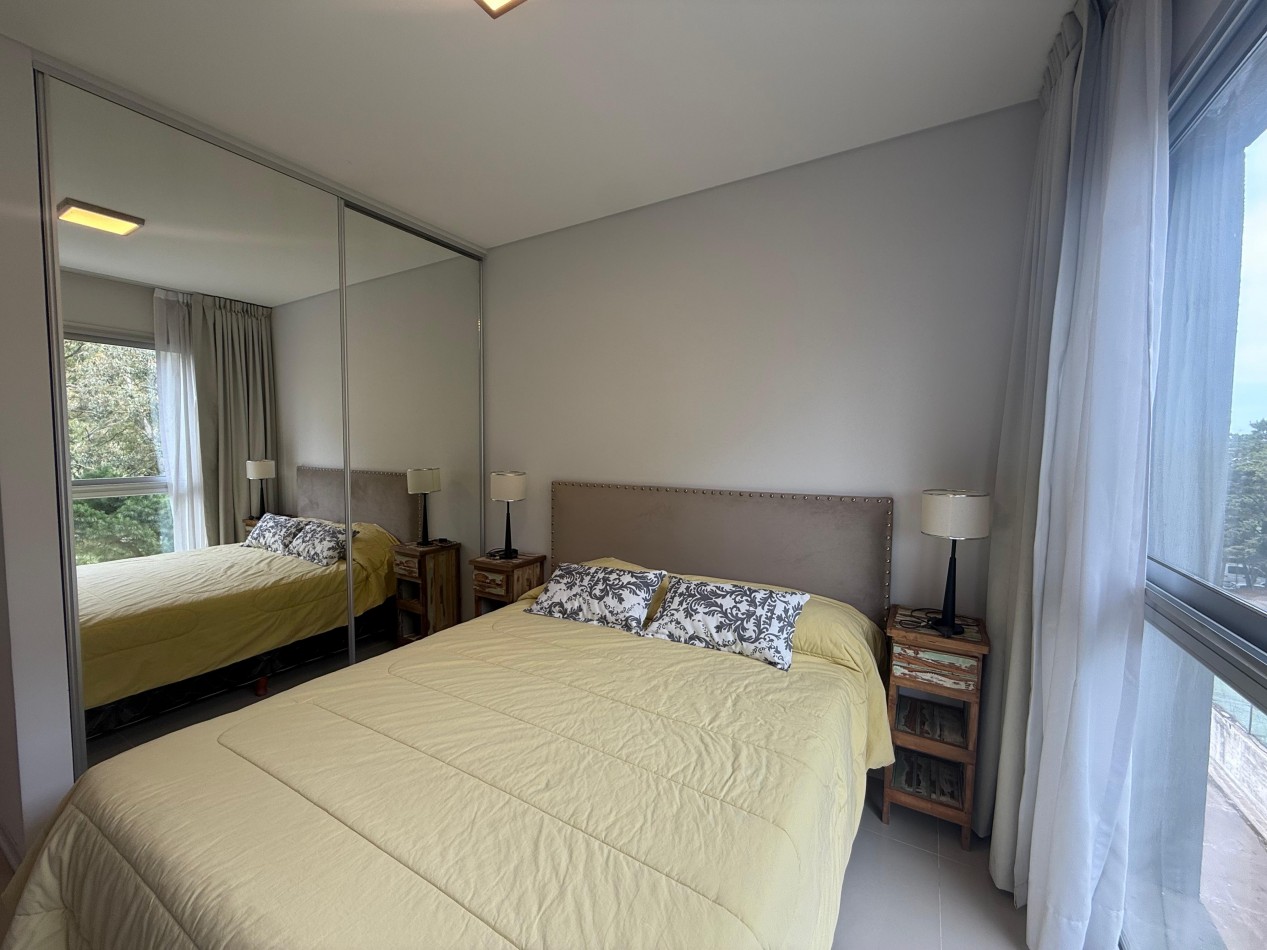 Departamento 3 ambientes - edificio zentiva 