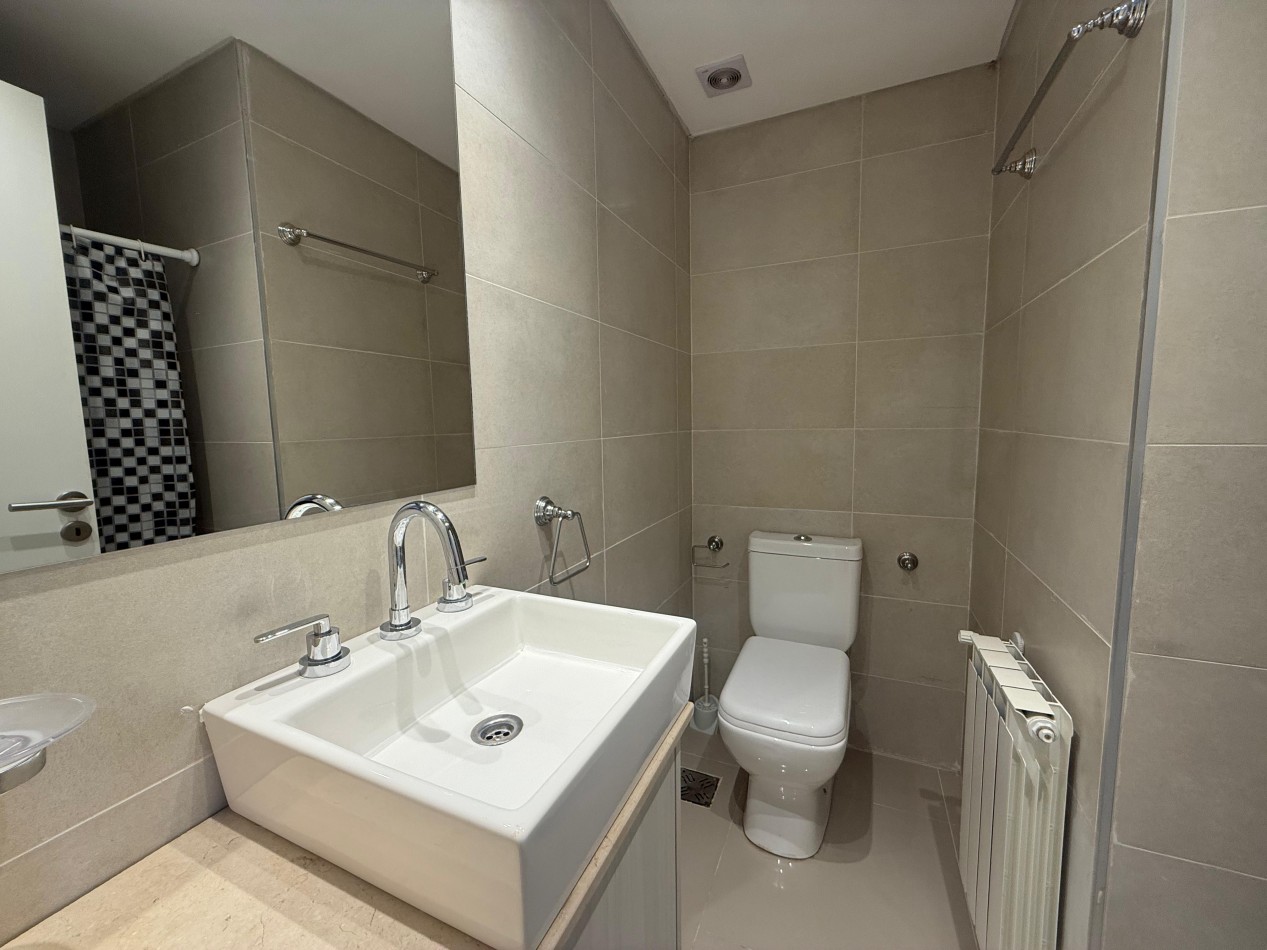 Departamento 3 ambientes - edificio zentiva 