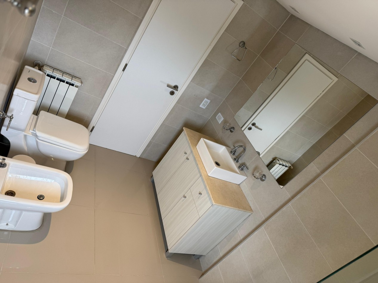 Departamento 3 ambientes - edificio zentiva 