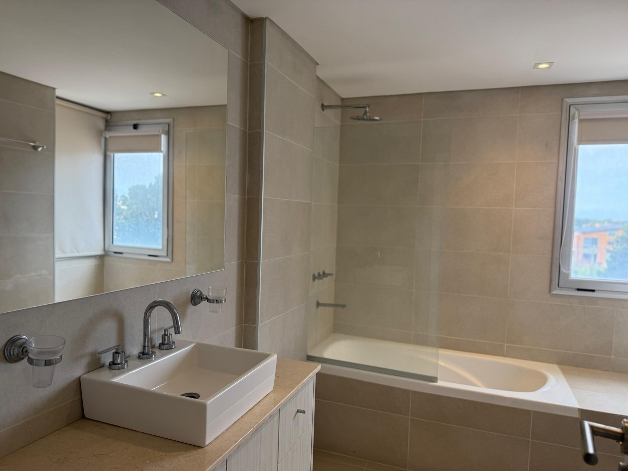 Departamento 3 ambientes - edificio zentiva 