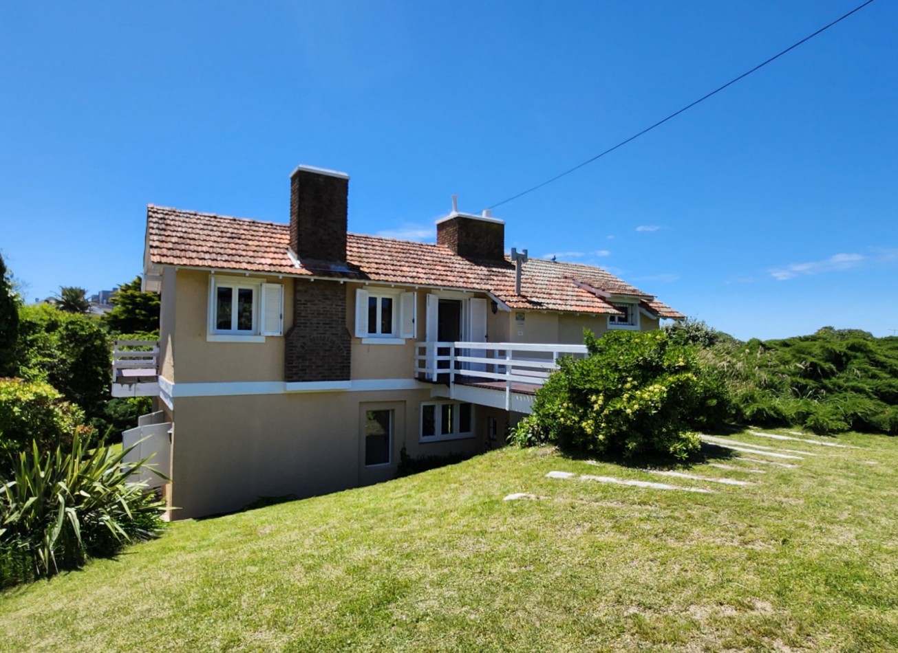 CASA EN PINAMAR NORTE - ALQUILER TEMPORAL - 100 METROS DEL MAR