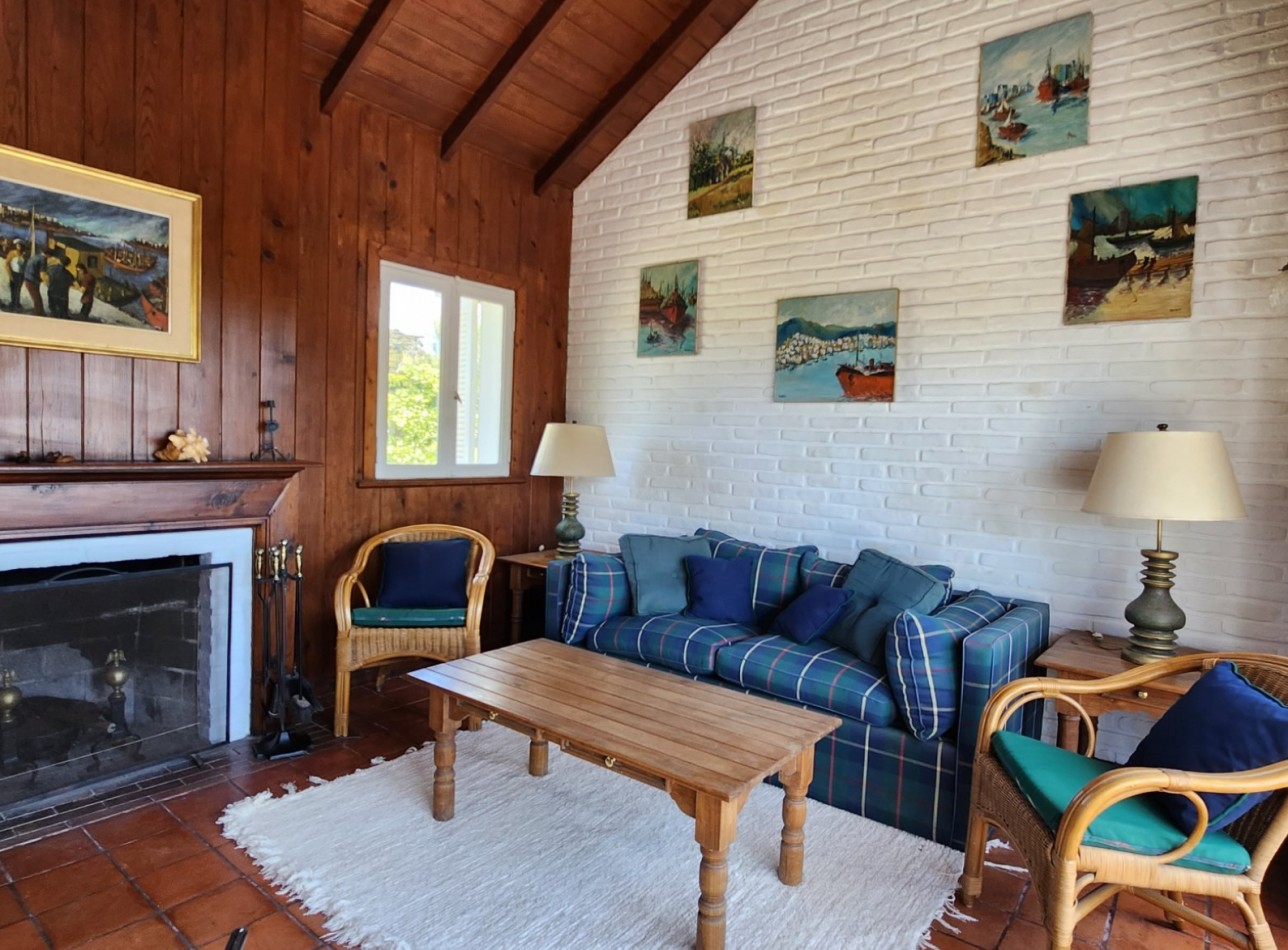 CASA EN PINAMAR NORTE - ALQUILER TEMPORAL - 100 METROS DEL MAR