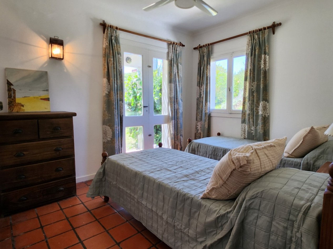 CASA EN PINAMAR NORTE - ALQUILER TEMPORAL - 100 METROS DEL MAR