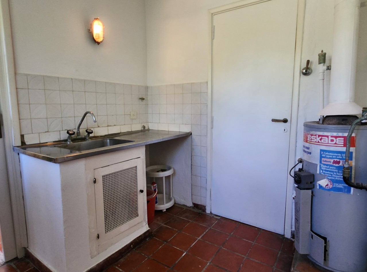 CASA EN PINAMAR NORTE - ALQUILER TEMPORAL - 100 METROS DEL MAR