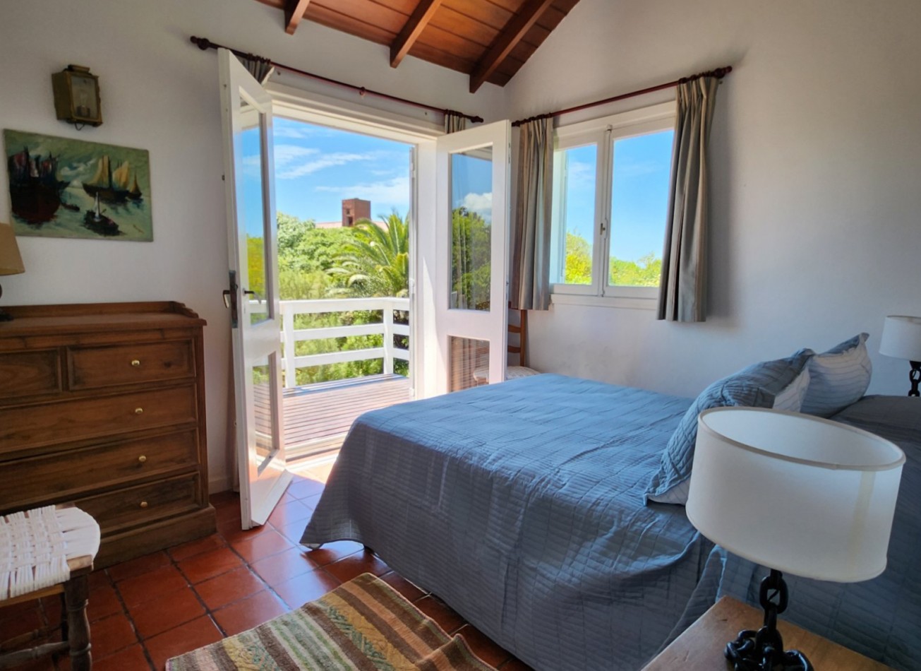 CASA EN PINAMAR NORTE - ALQUILER TEMPORAL - 100 METROS DEL MAR