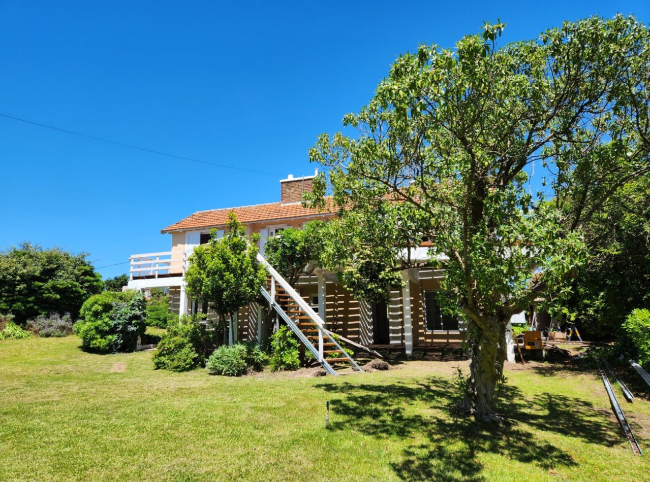 CASA EN PINAMAR NORTE - ALQUILER TEMPORAL - 100 METROS DEL MAR