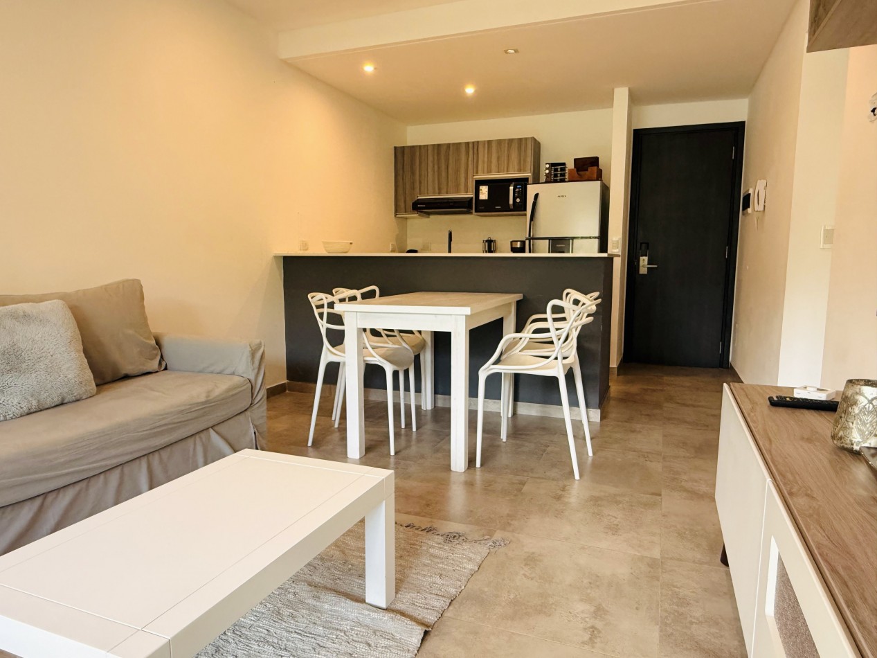 DEPARTAMENTO 2 AMBIENTES - RENATA NORTE 