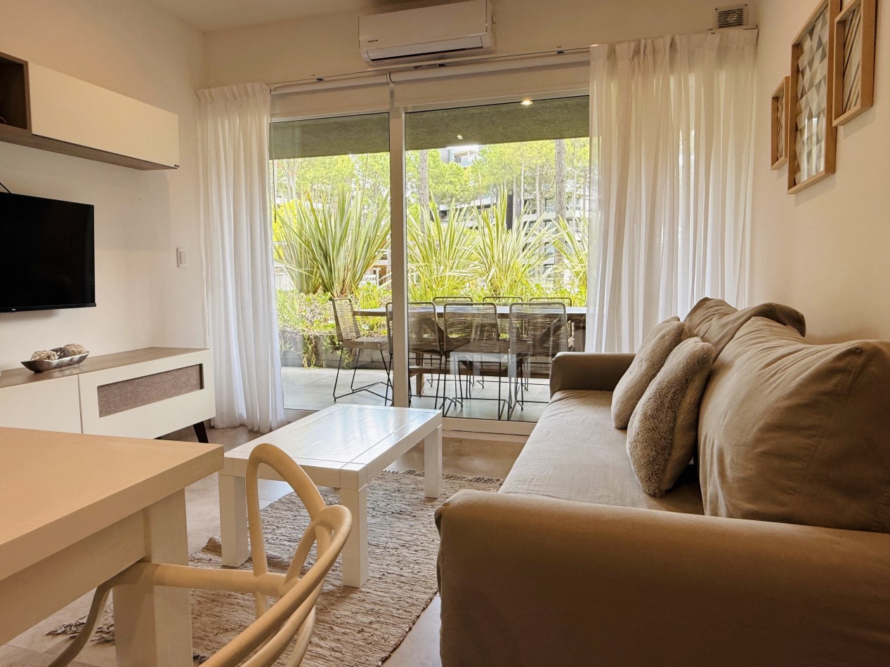 DEPARTAMENTO 2 AMBIENTES - RENATA NORTE 