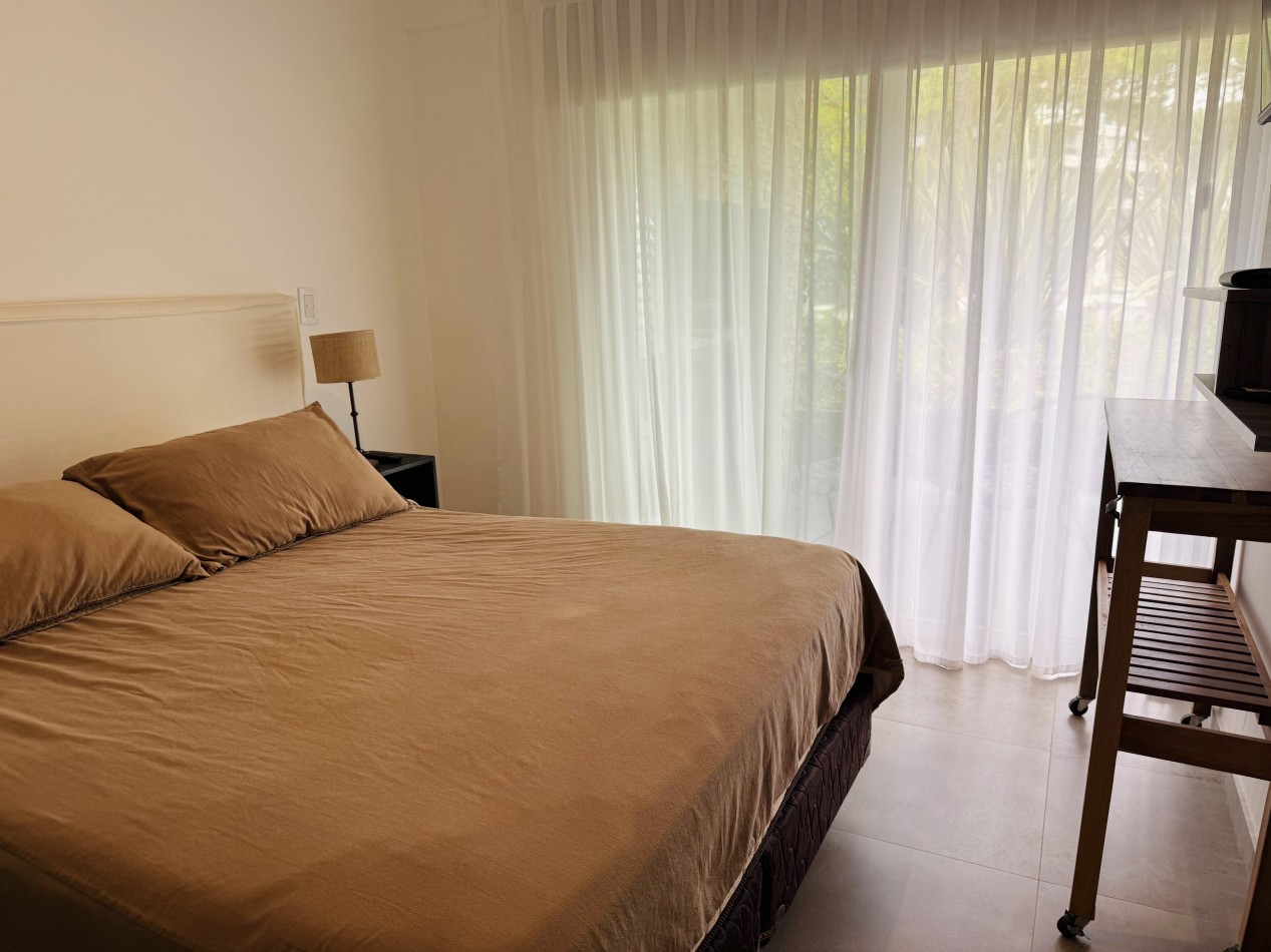 DEPARTAMENTO 2 AMBIENTES - RENATA NORTE 