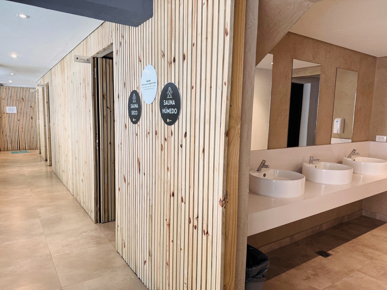 DEPARTAMENTO 2 AMBIENTES - RENATA NORTE 