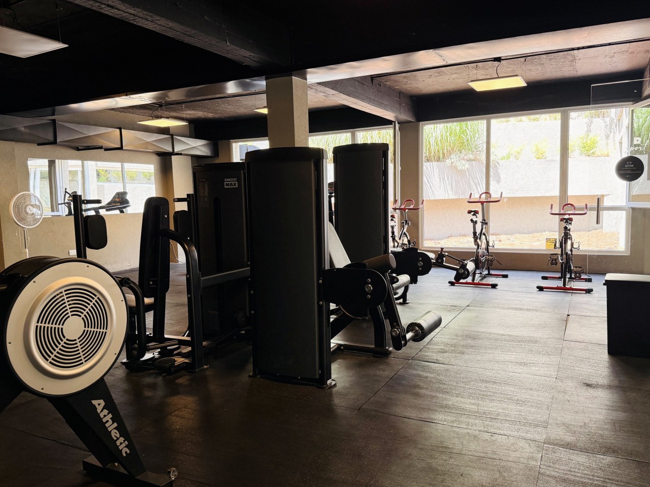 DEPARTAMENTO 2 AMBIENTES - RENATA NORTE 