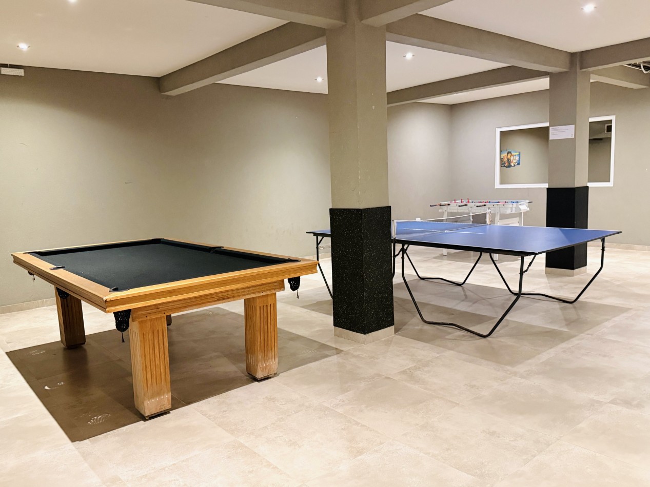 DEPARTAMENTO 2 AMBIENTES - RENATA NORTE 