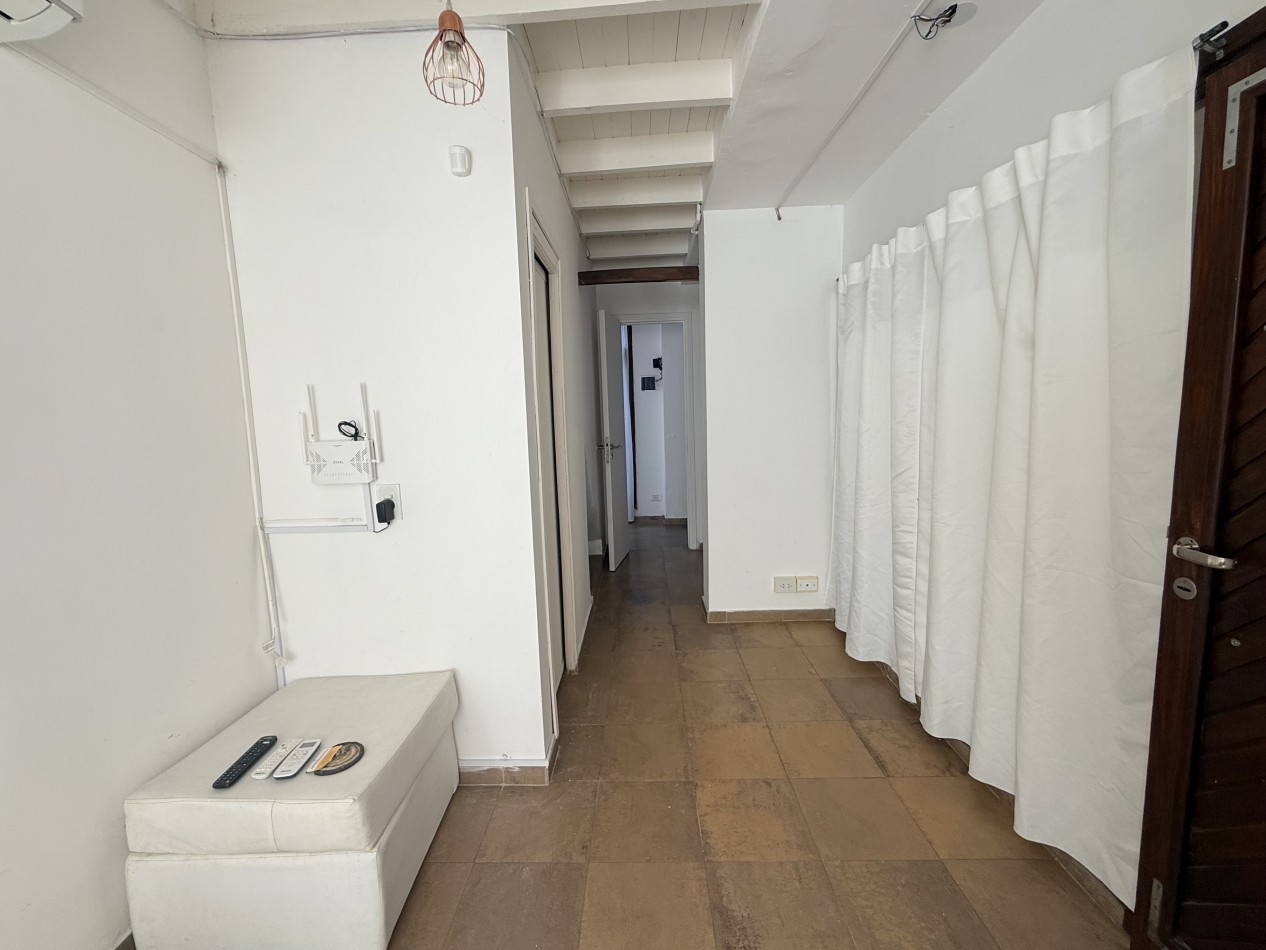 DEPARTAMENTO EN VENTA - PASEO SAN SEBASTIAN - PINAMAR 