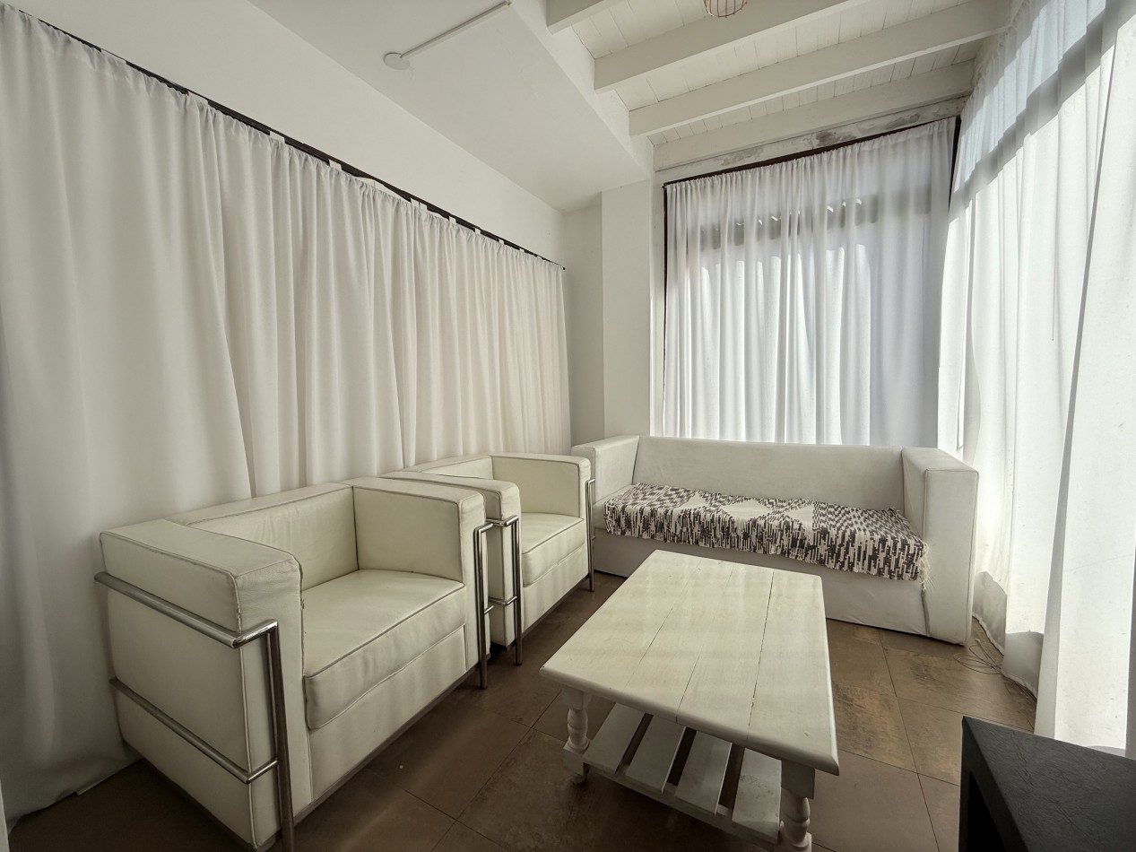 DEPARTAMENTO EN VENTA - PASEO SAN SEBASTIAN - PINAMAR 