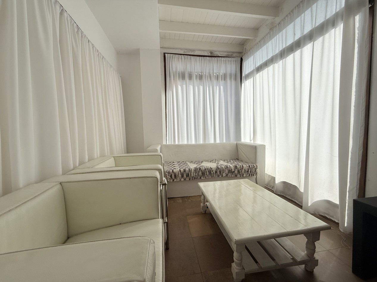 DEPARTAMENTO EN VENTA - PASEO SAN SEBASTIAN - PINAMAR 