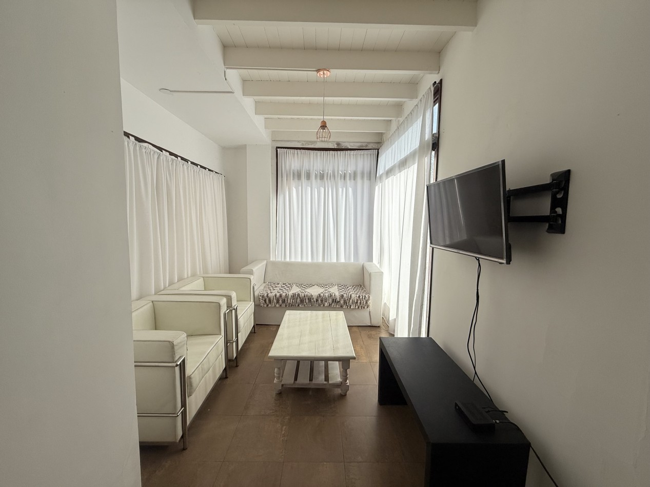 DEPARTAMENTO EN VENTA - PASEO SAN SEBASTIAN - PINAMAR 