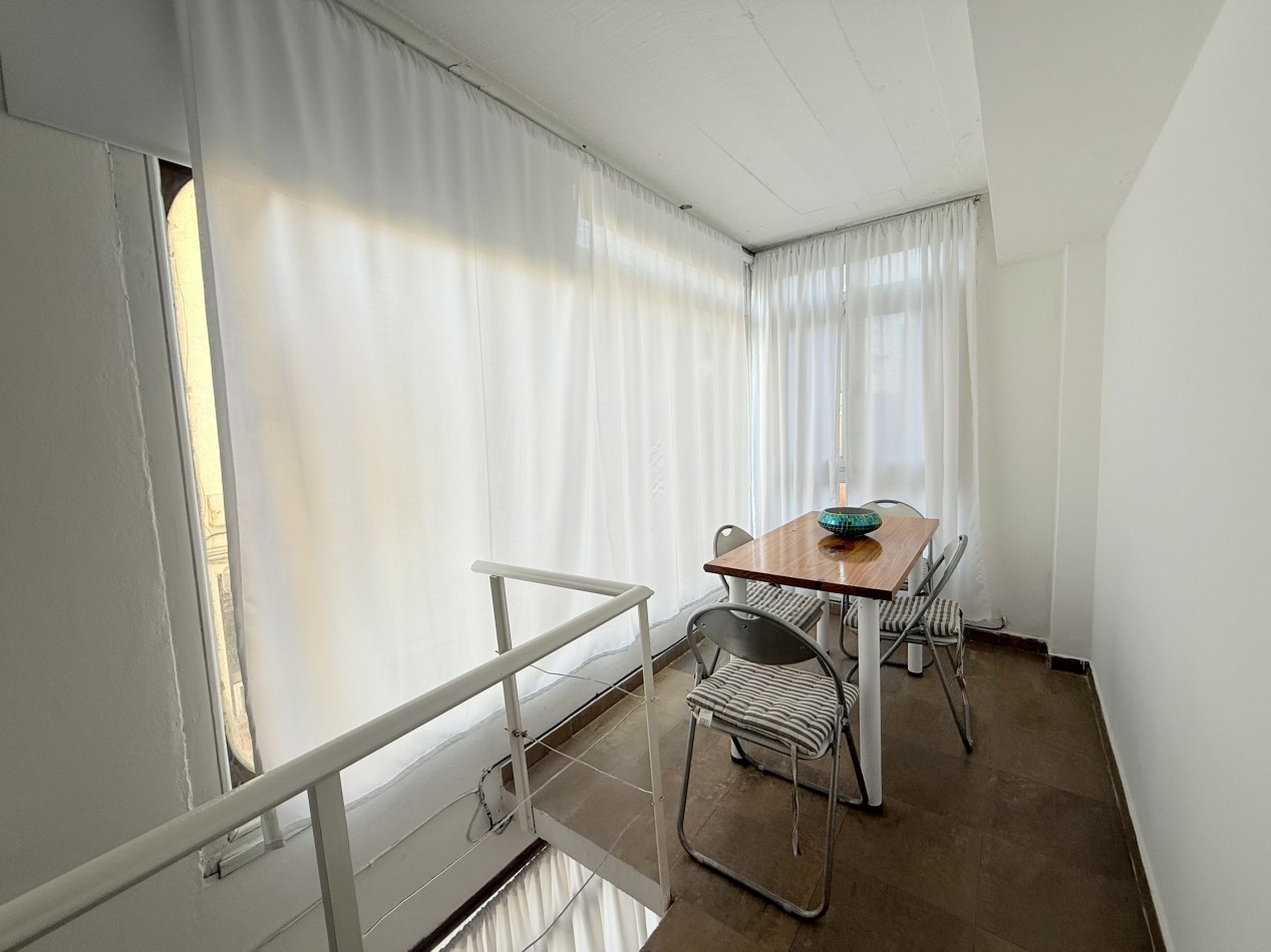 DEPARTAMENTO EN VENTA - PASEO SAN SEBASTIAN - PINAMAR 