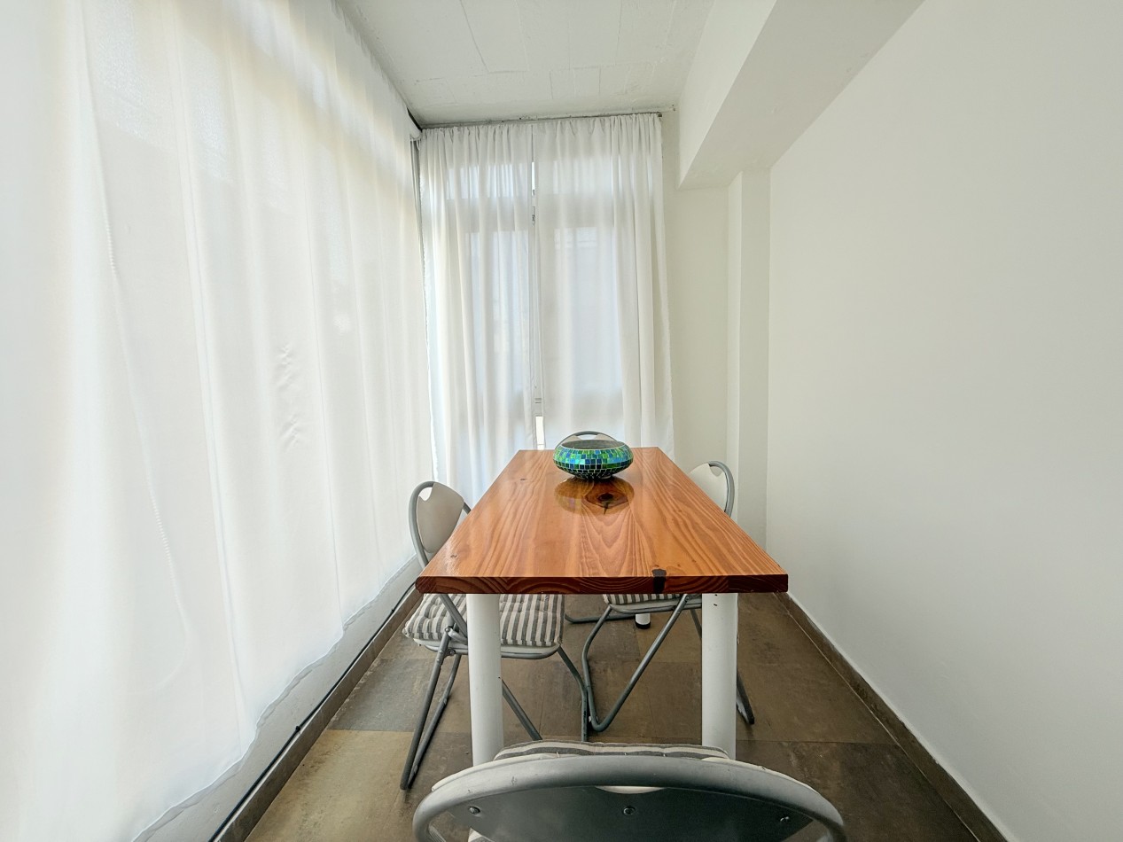 DEPARTAMENTO EN VENTA - PASEO SAN SEBASTIAN - PINAMAR 