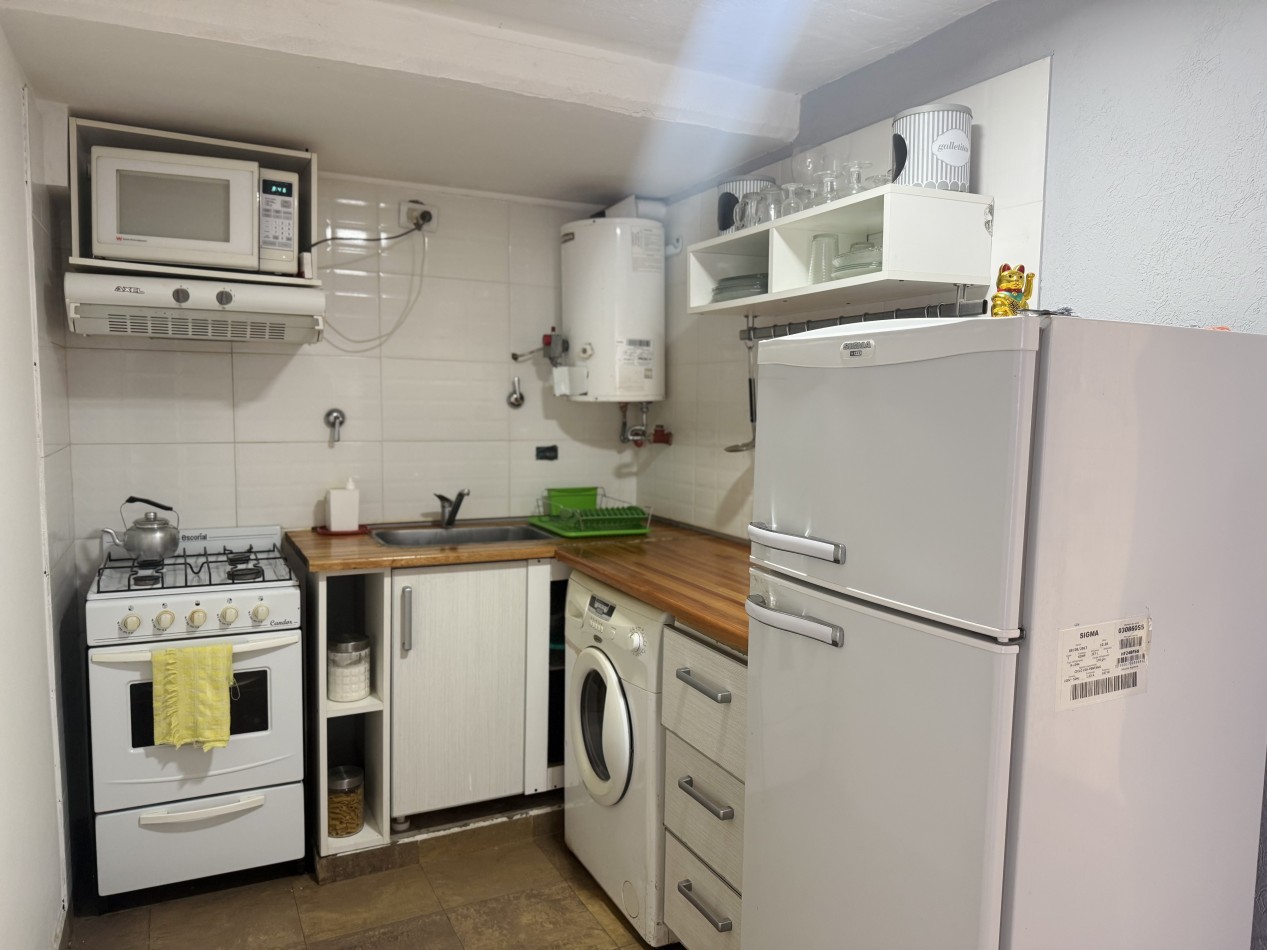 DEPARTAMENTO EN VENTA - PASEO SAN SEBASTIAN - PINAMAR 