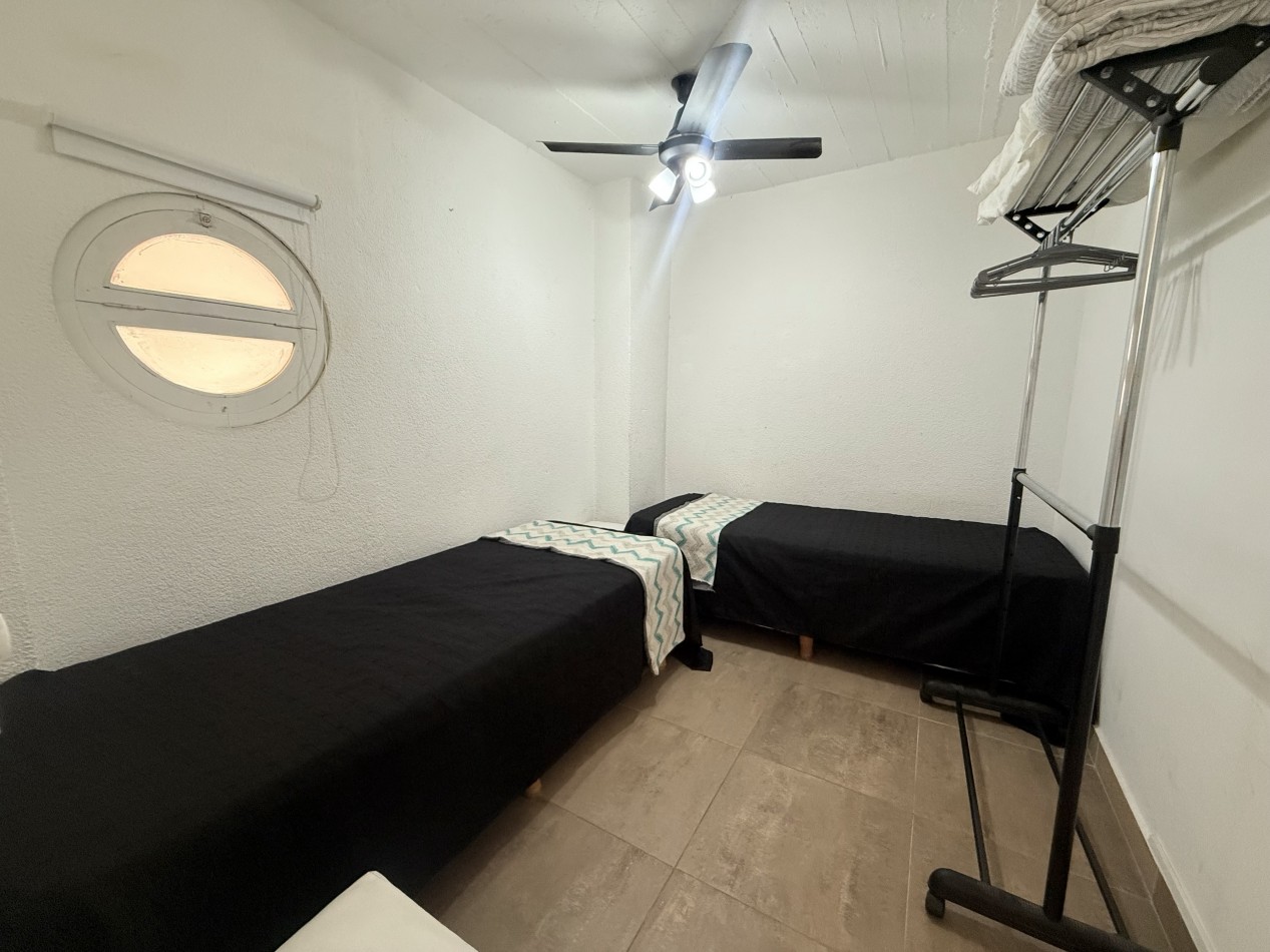 DEPARTAMENTO EN VENTA - PASEO SAN SEBASTIAN - PINAMAR 