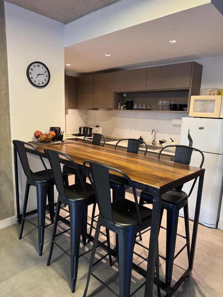 3 AMBIENTES  EN ALQUILER ANUAL - CENTRO DE PINAMAR - POSITIVE TOWER III & IV 