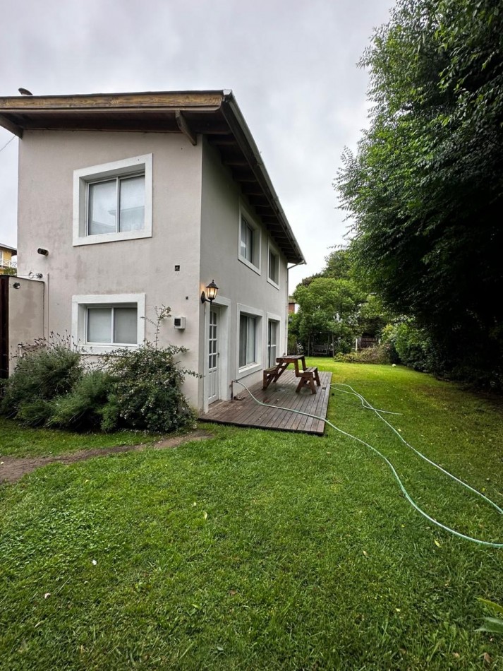 CASITA EN MAR DE OSTENDE - ALQUILER ANUAL