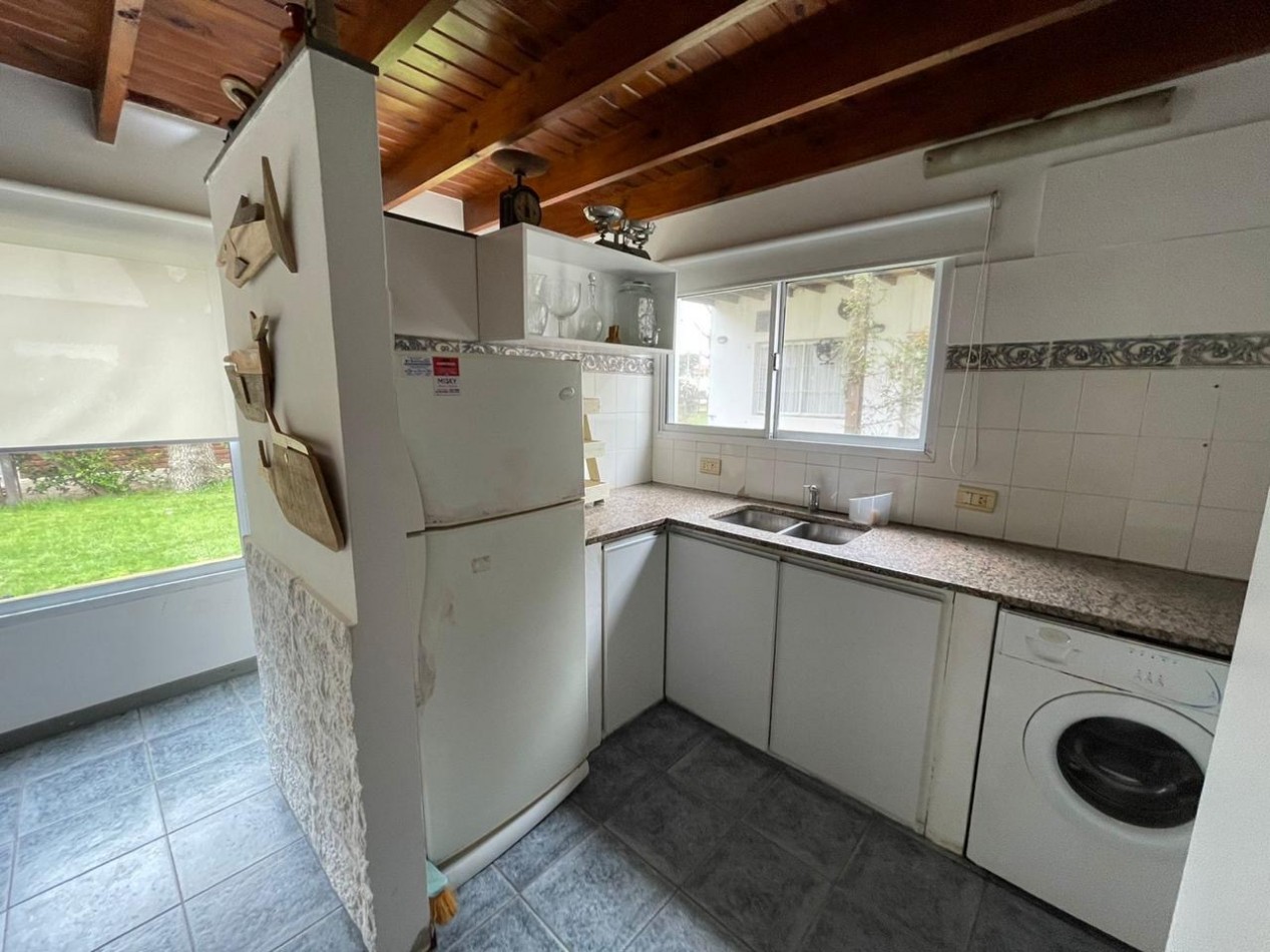 CASITA EN MAR DE OSTENDE - ALQUILER ANUAL