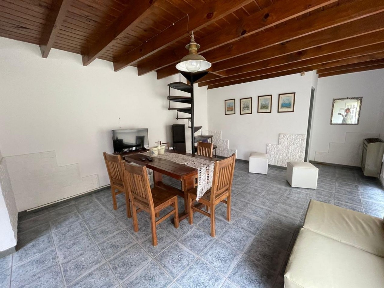 CASITA EN MAR DE OSTENDE - ALQUILER ANUAL