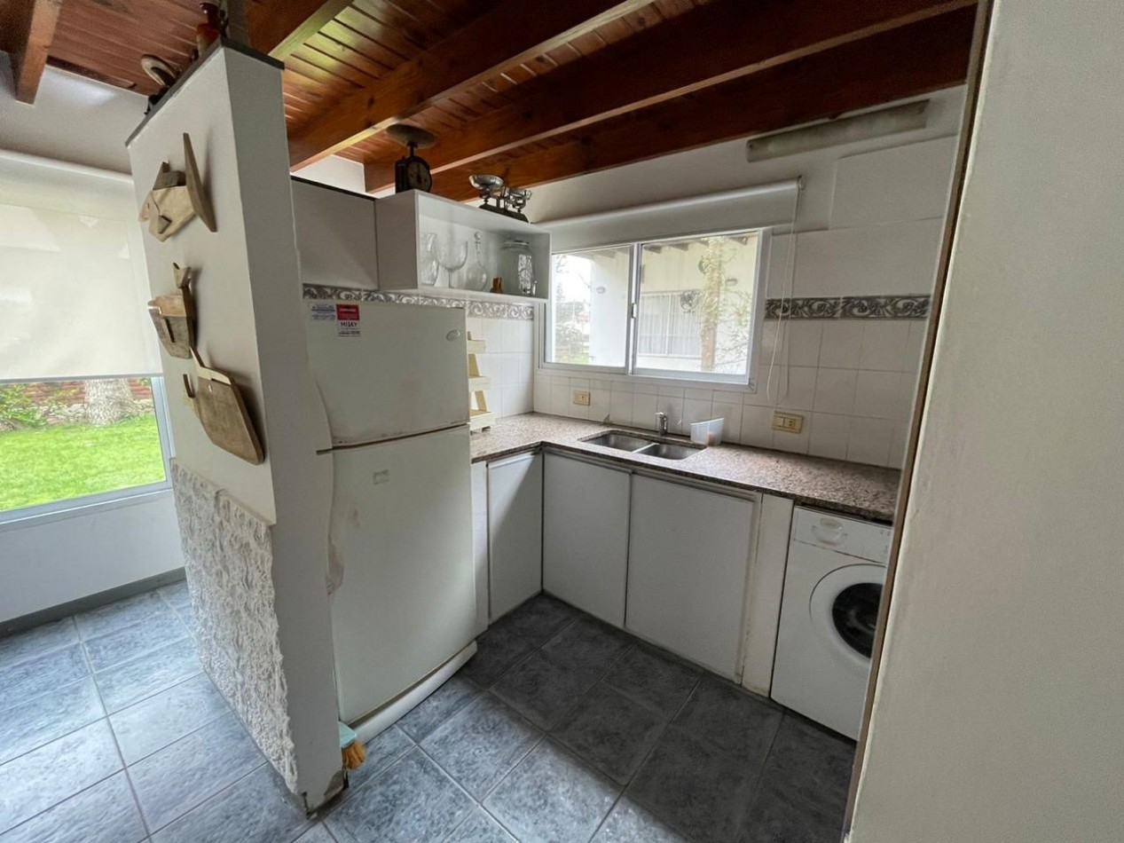 CASITA EN MAR DE OSTENDE - ALQUILER ANUAL