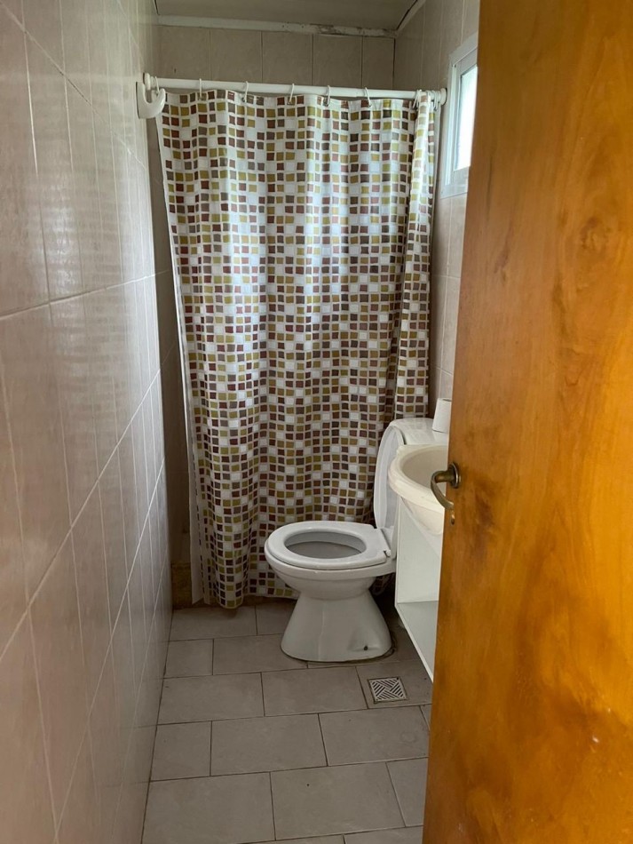 CASITA EN MAR DE OSTENDE - ALQUILER ANUAL