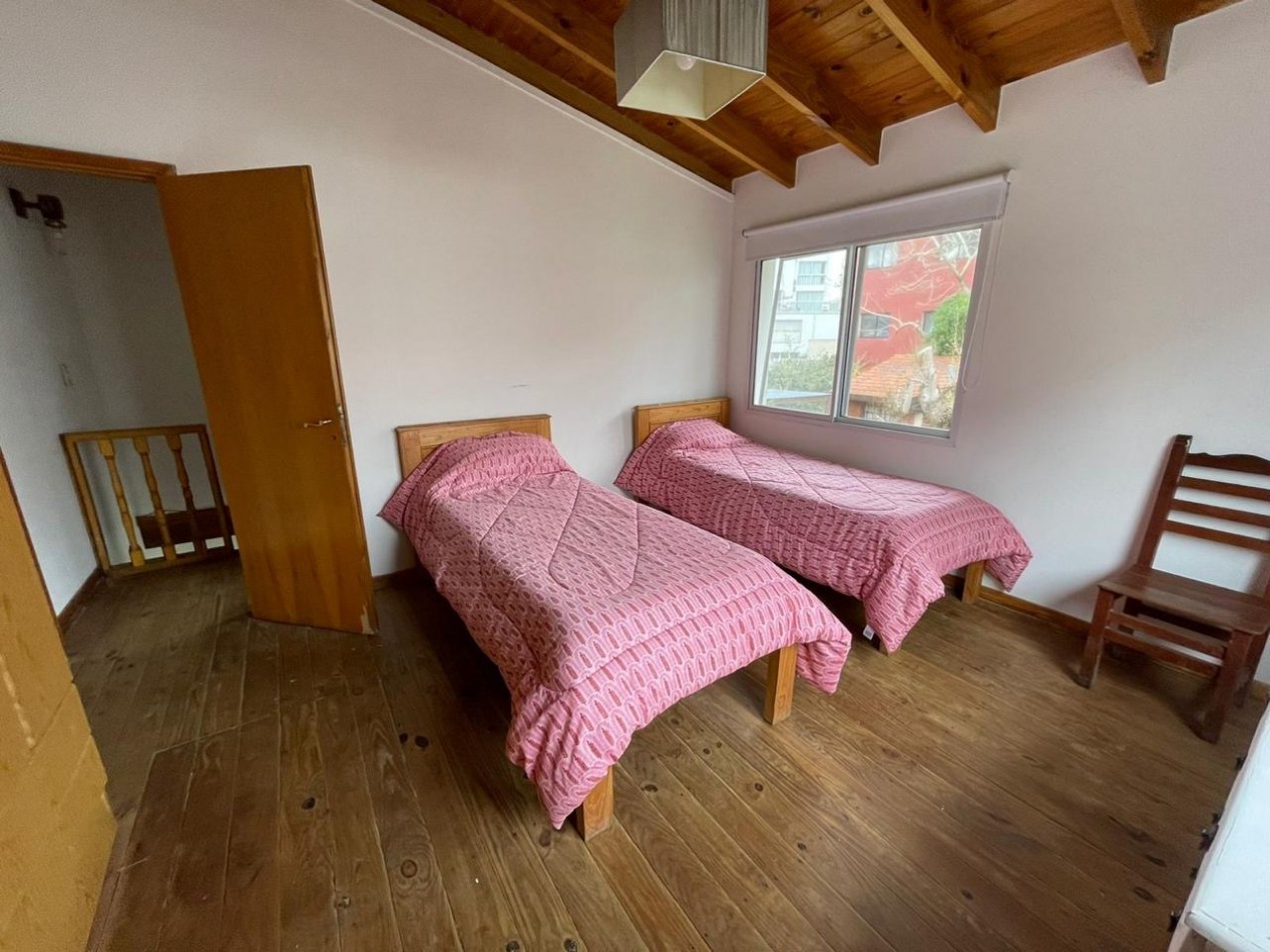 CASITA EN MAR DE OSTENDE - ALQUILER ANUAL