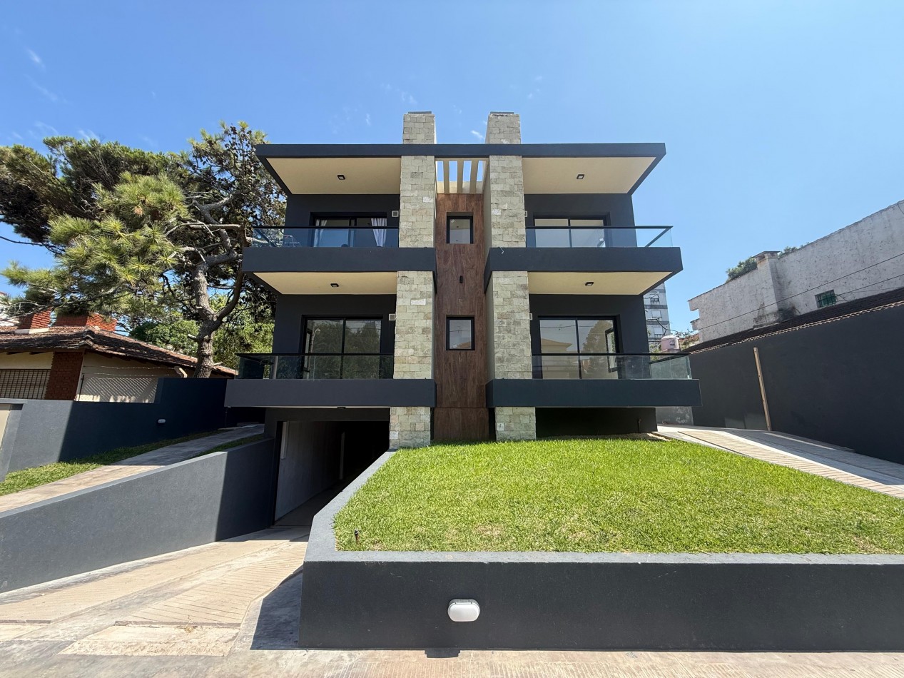 UF 7 - DEPARTAMENTOS A ESTRENAR - VILLA GESELL 