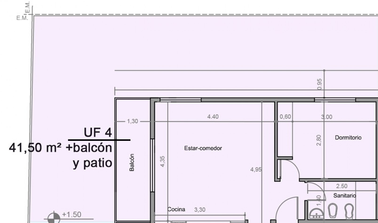 UF 4 - DEPARTAMENTOS A ESTRENAR - VILLA GESELL