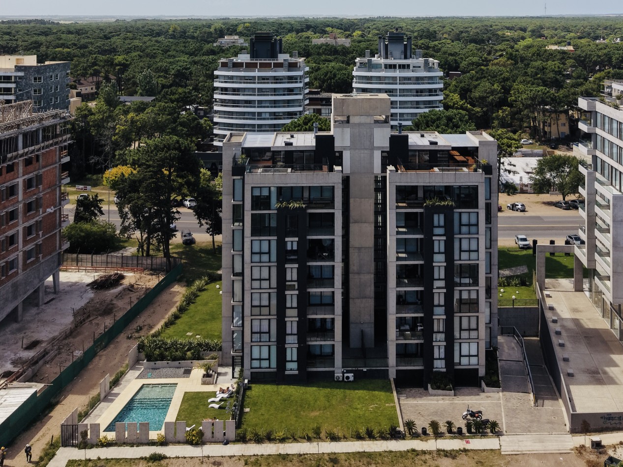 3 AMBIENTES - POSITIVE TOWER IV - PINAMAR HOLLYWOD 