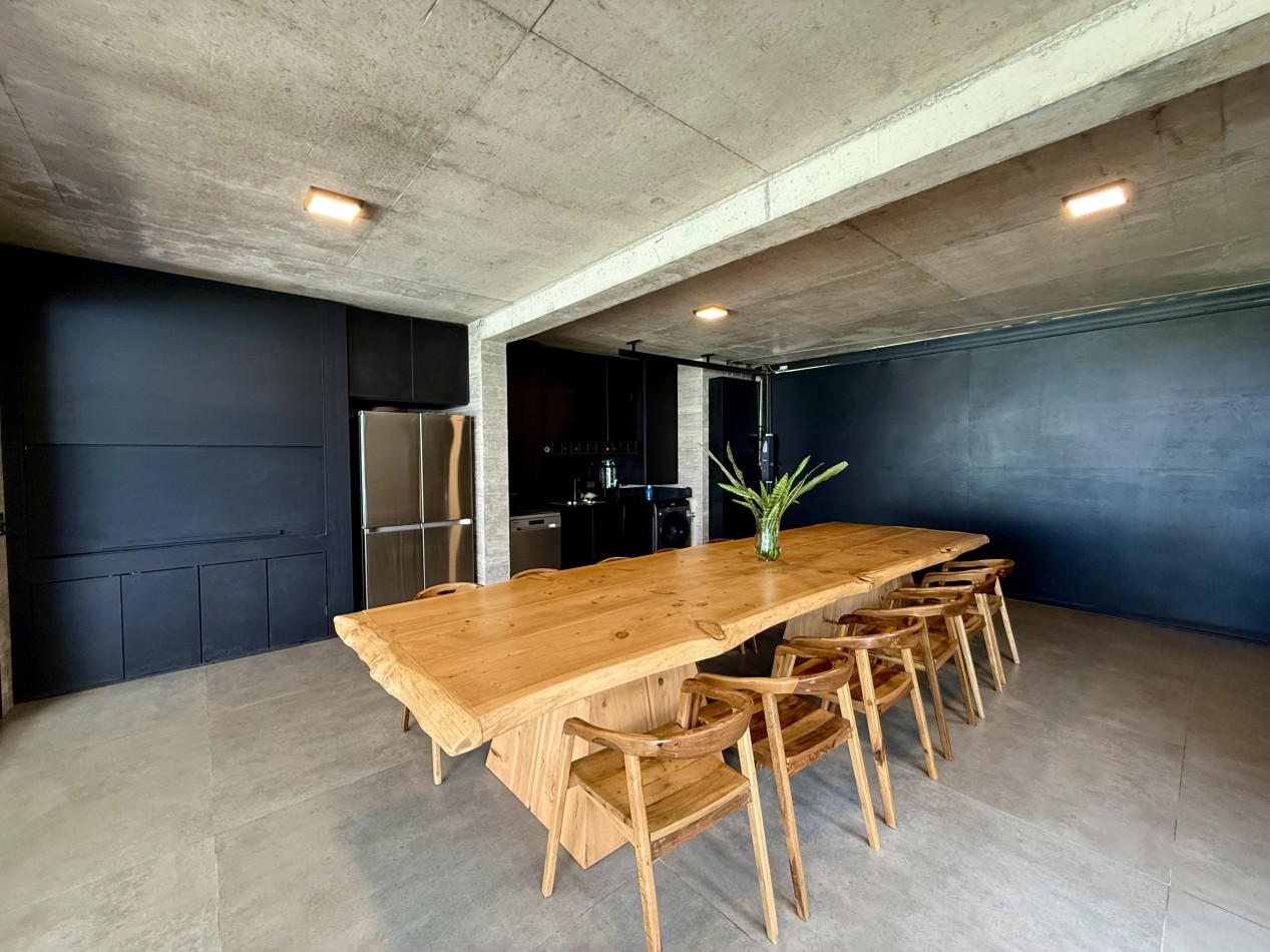 EXCLUSIVA CASA 4 AMBIENTES - BARRIO PIONEROS - PINAMAR 