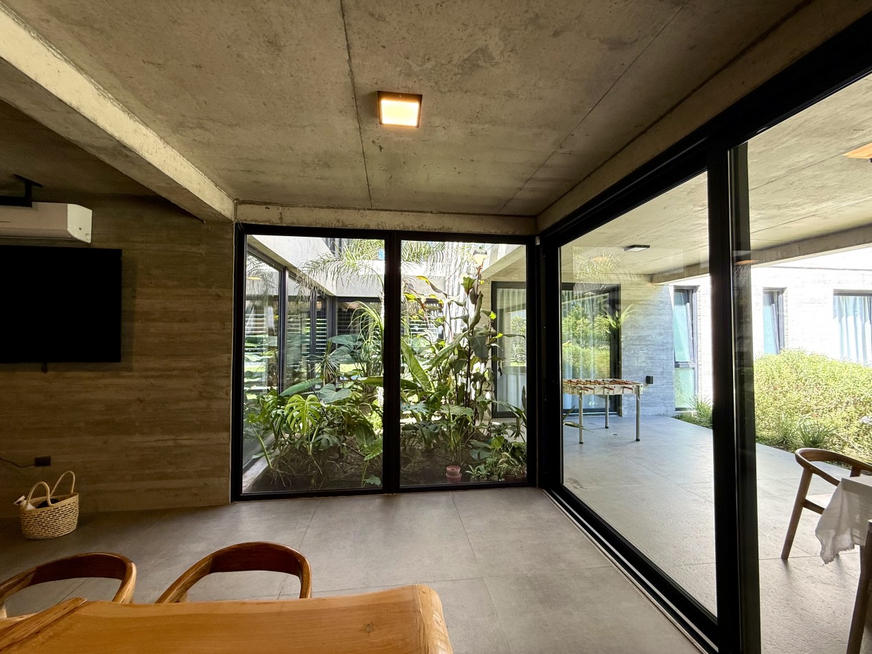 EXCLUSIVA CASA 4 AMBIENTES - BARRIO PIONEROS - PINAMAR 