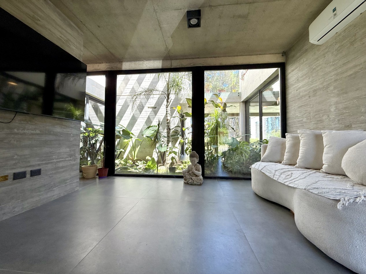 EXCLUSIVA CASA 4 AMBIENTES - BARRIO PIONEROS - PINAMAR 