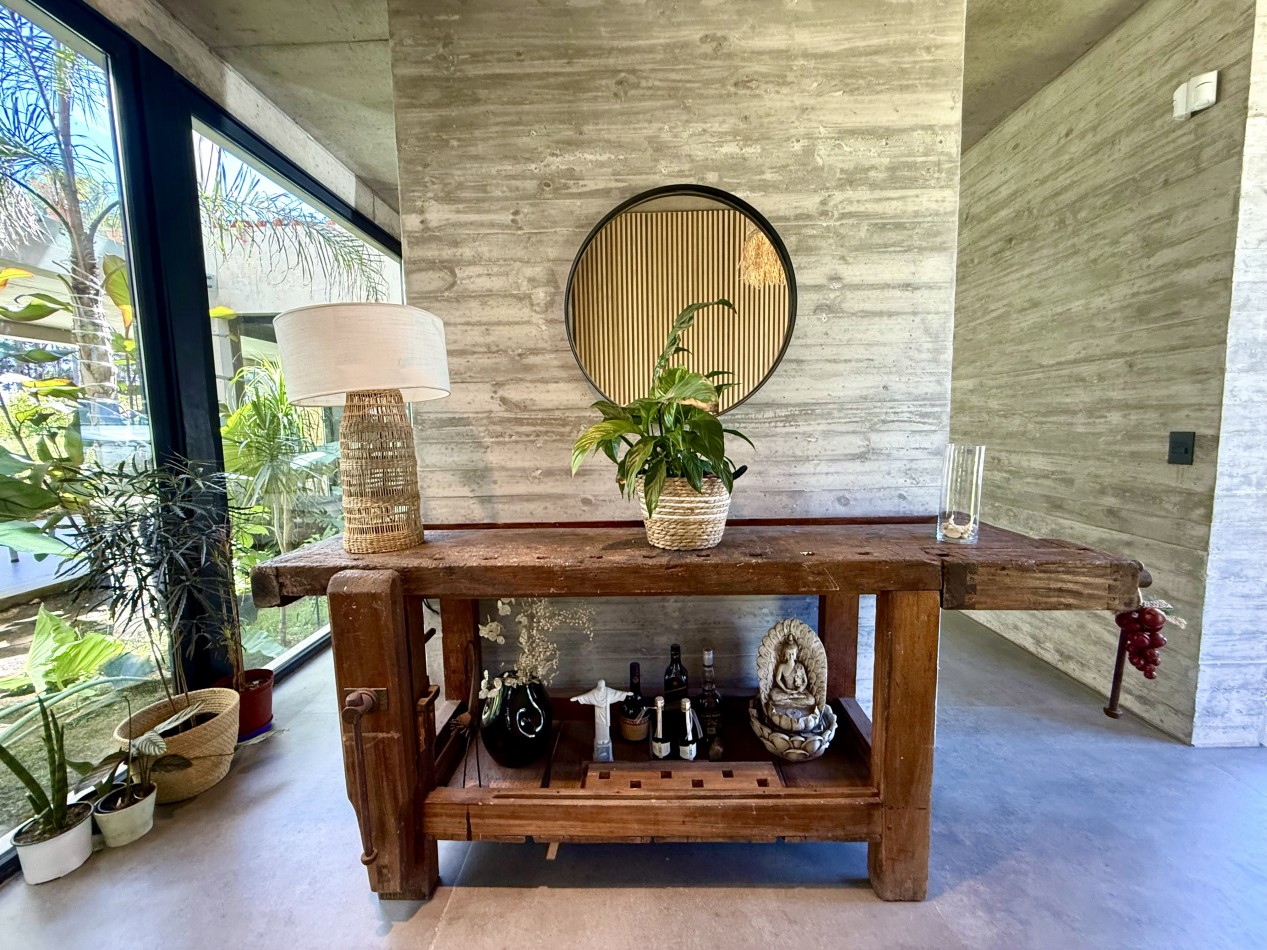 EXCLUSIVA CASA 4 AMBIENTES - BARRIO PIONEROS - PINAMAR 