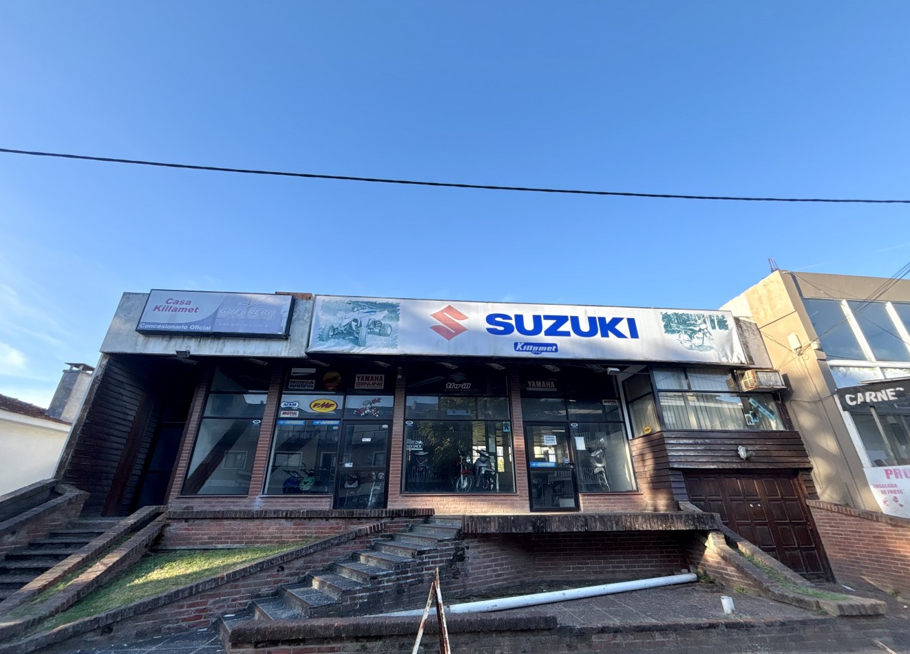 LOCAL COMERCIAL - CALLE CORVINA - EN VENTA