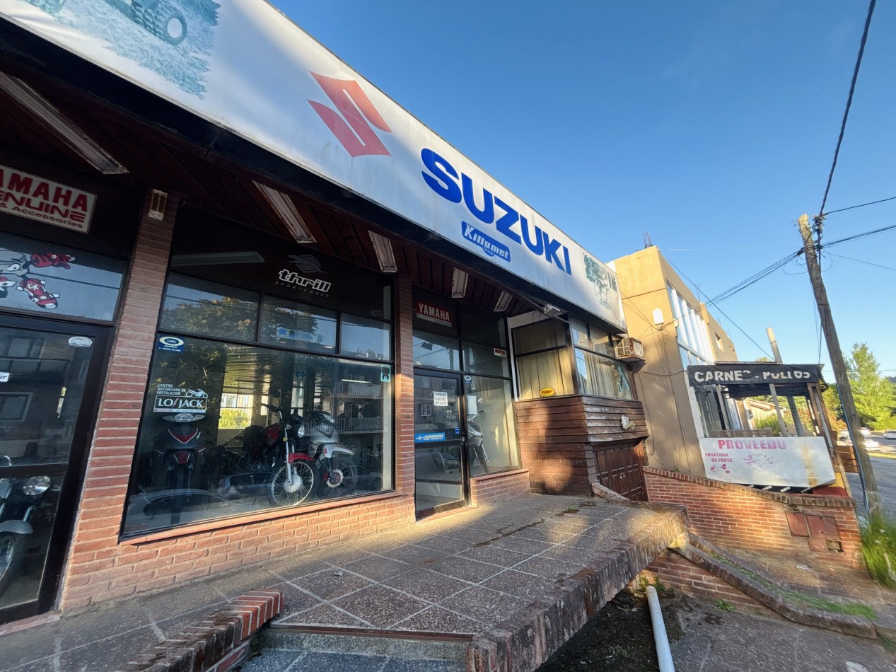 LOCAL COMERCIAL - CALLE CORVINA - EN VENTA