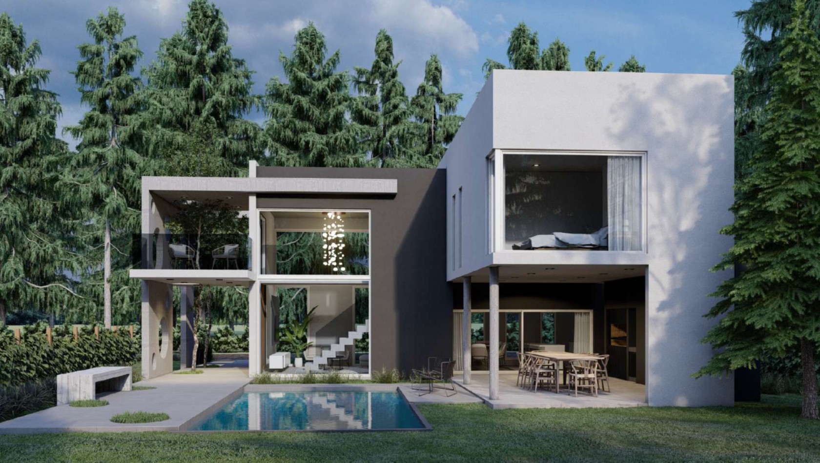 CASA EN VILLAROBLES - BRISAS AL 100